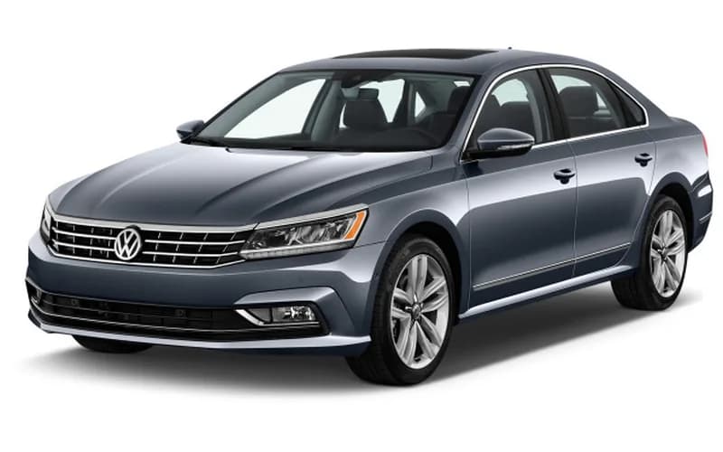 Rent Volkswagen Passat Sel in Albania