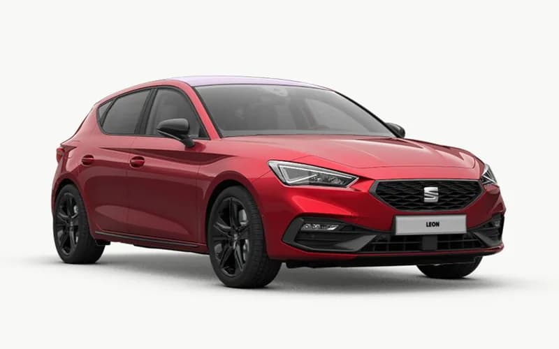 Rent Seat Leon in Albania