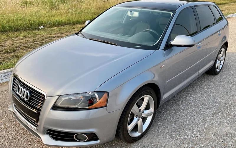 Rent Audi A3 in Albania