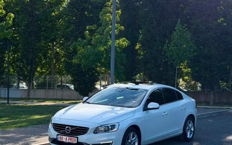 Rent Volvo S60 in Albania