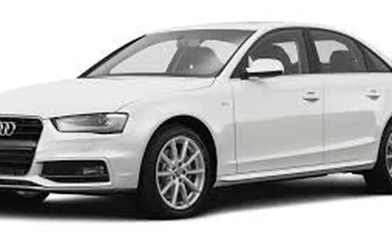 Rent Audi A4 in Albania