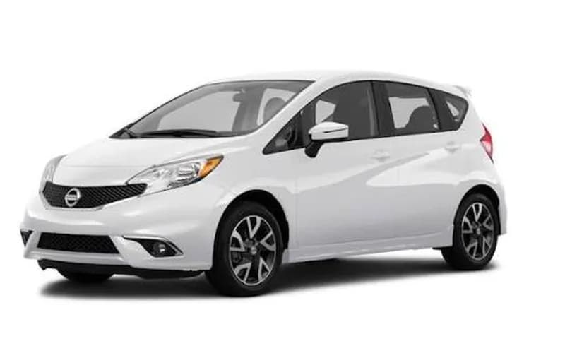 Rent Nissan Versa in Albania
