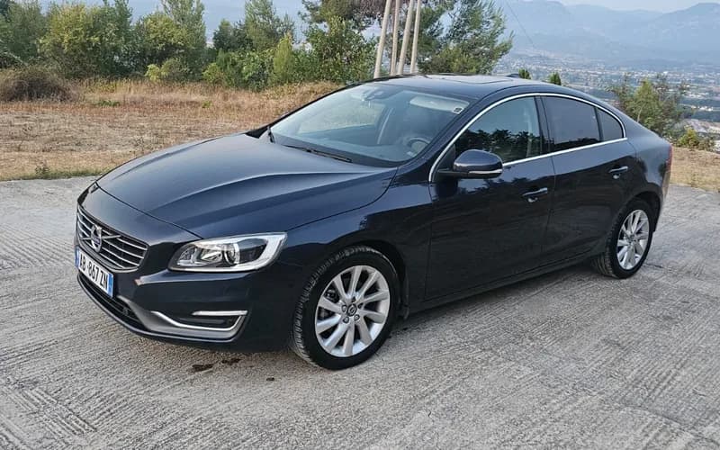 Rent Volvo S60 in Albania