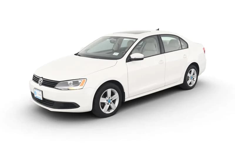 Rent Volkswagen Jetta in Albania