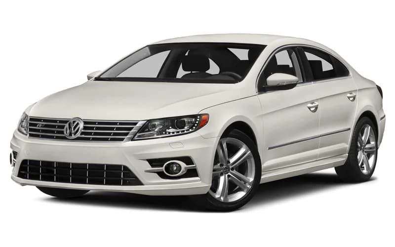 Rent Volkswagen Passat CC in Albania