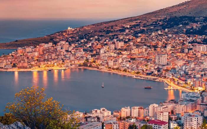 Saranda City Center