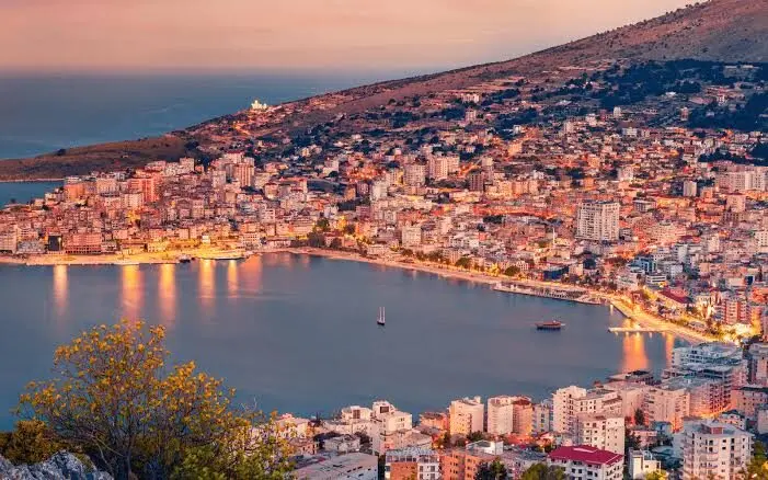 Saranda City Center