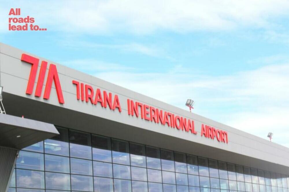 Tirana International Airport