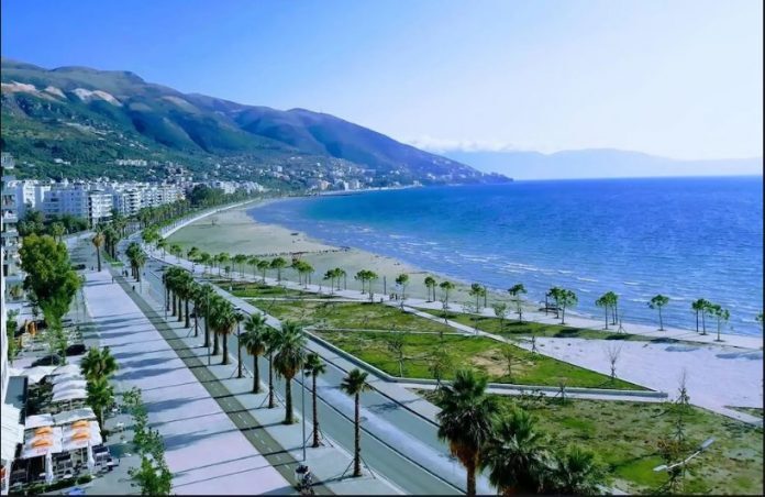 Vlora City Center